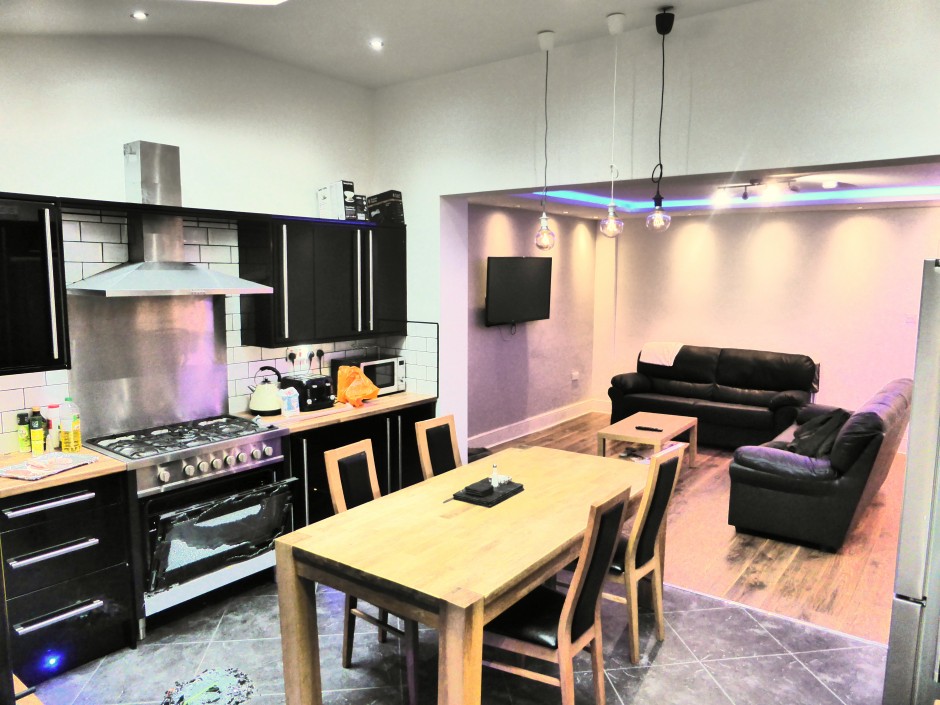 Brudenell Grove