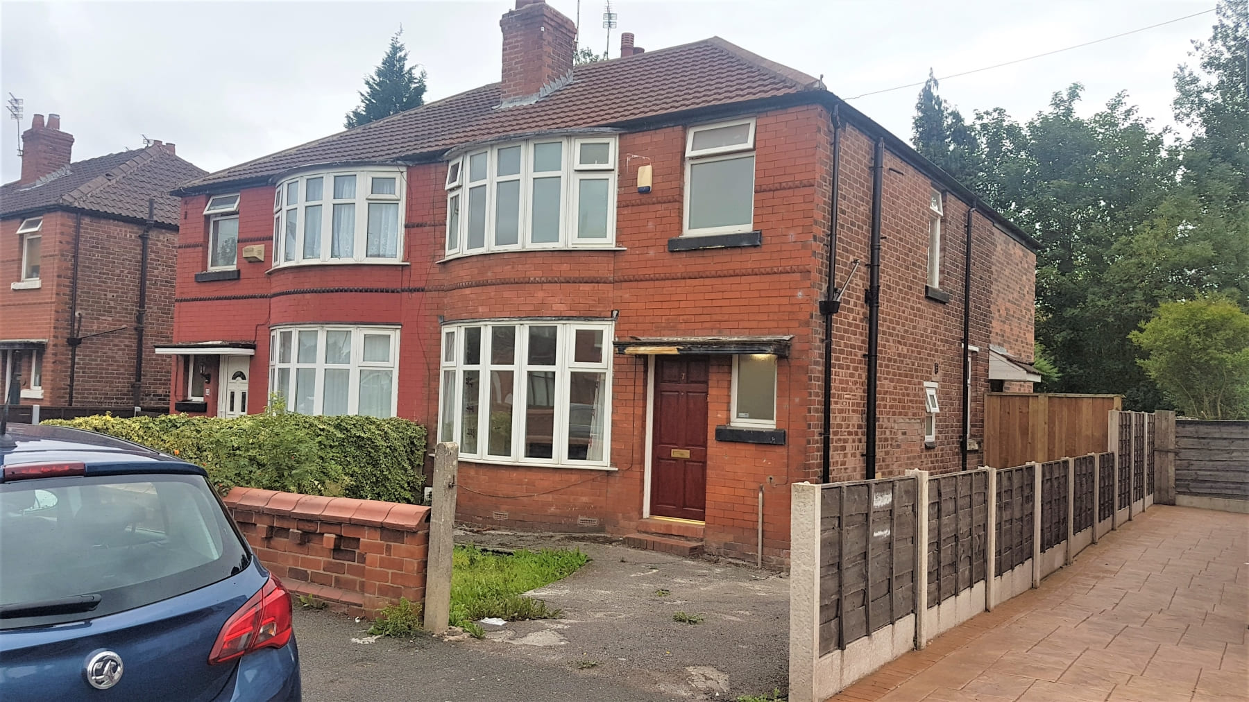 Delacourt Road