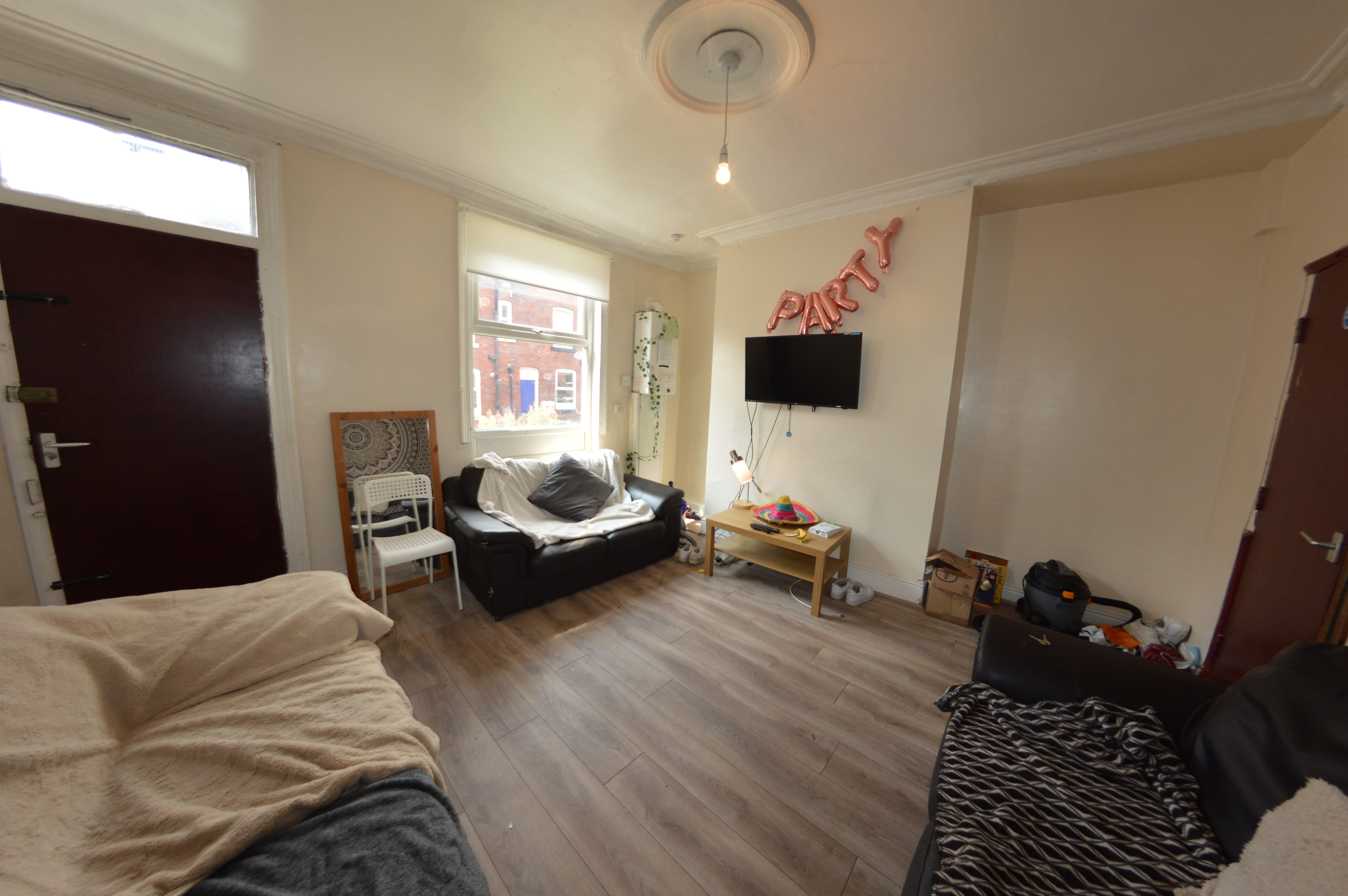 Hessle Place, Hyde Park
