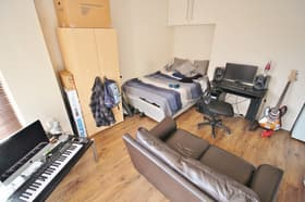 2 Norwood Terrace, Leeds - bedsit 2 
