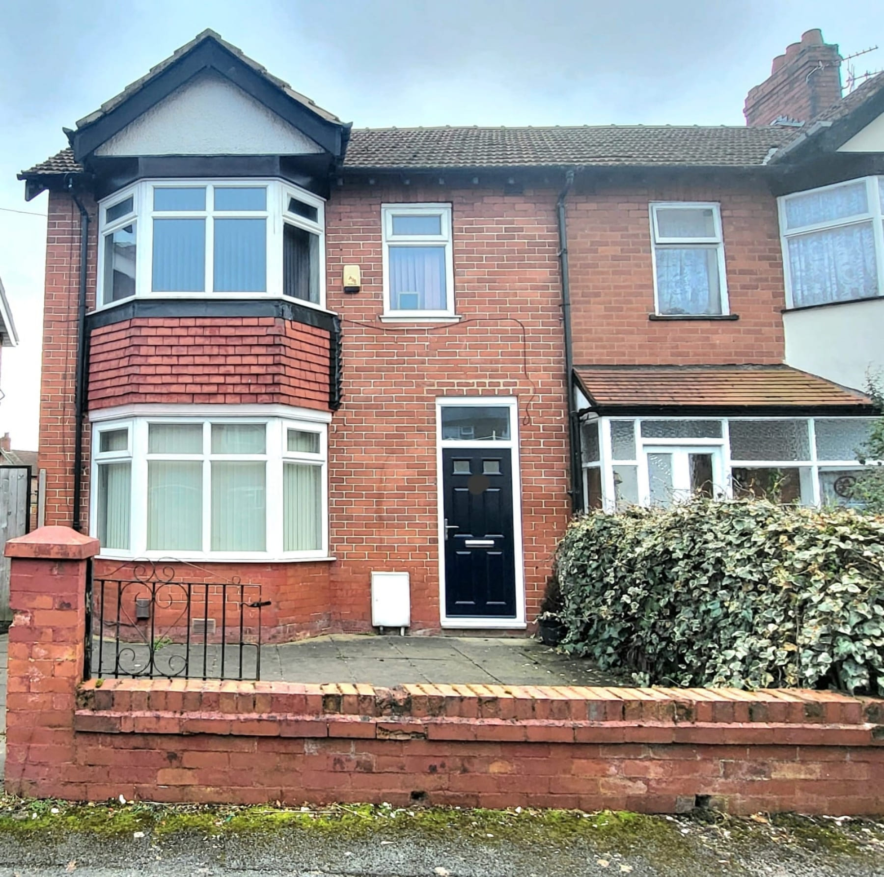 Kingswood Road