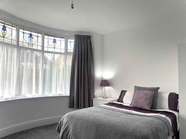 Parsonage Road - A, Manchester