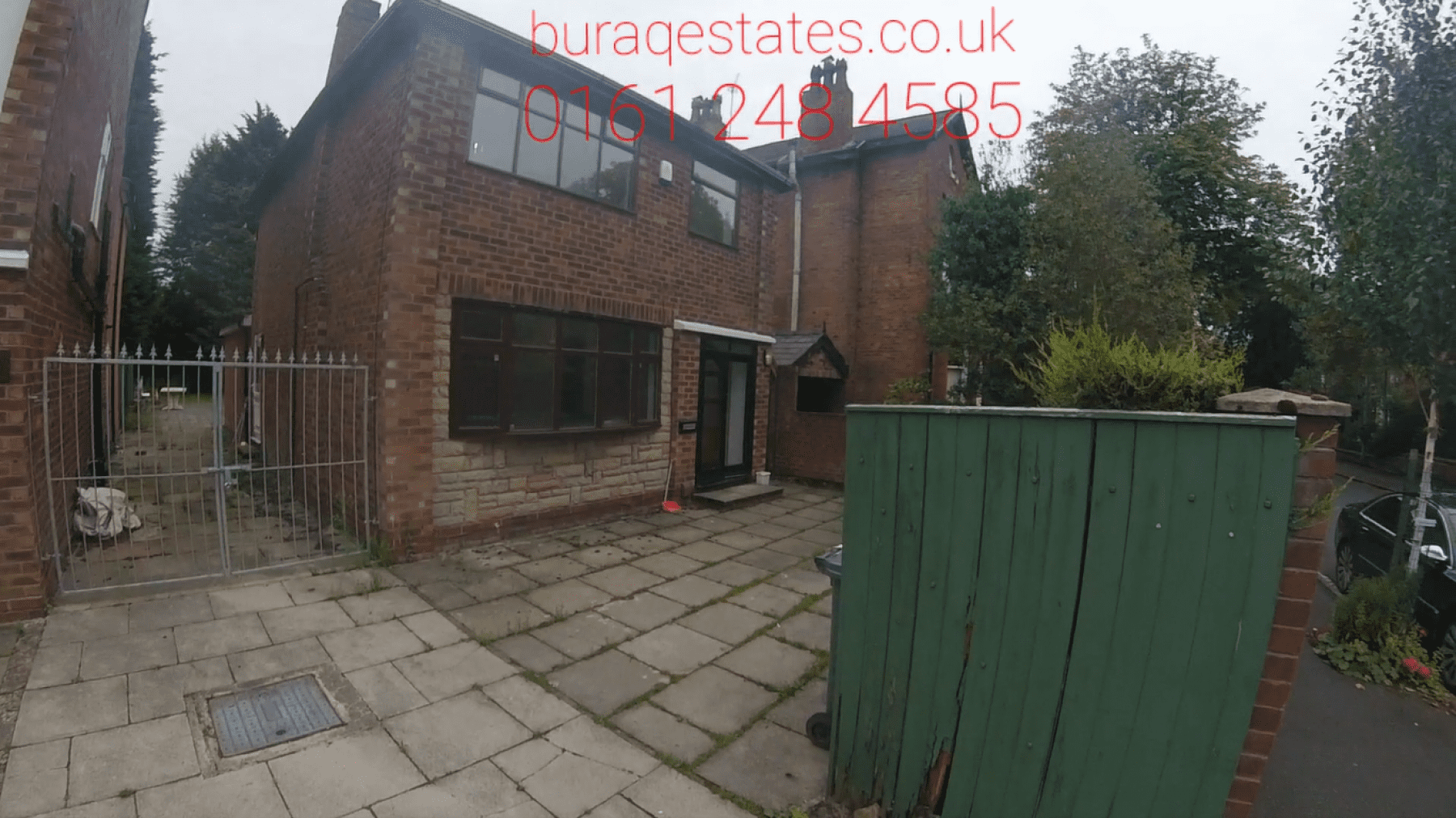 Clifton Avenue